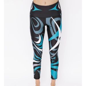 No-Mi-No-U leggings